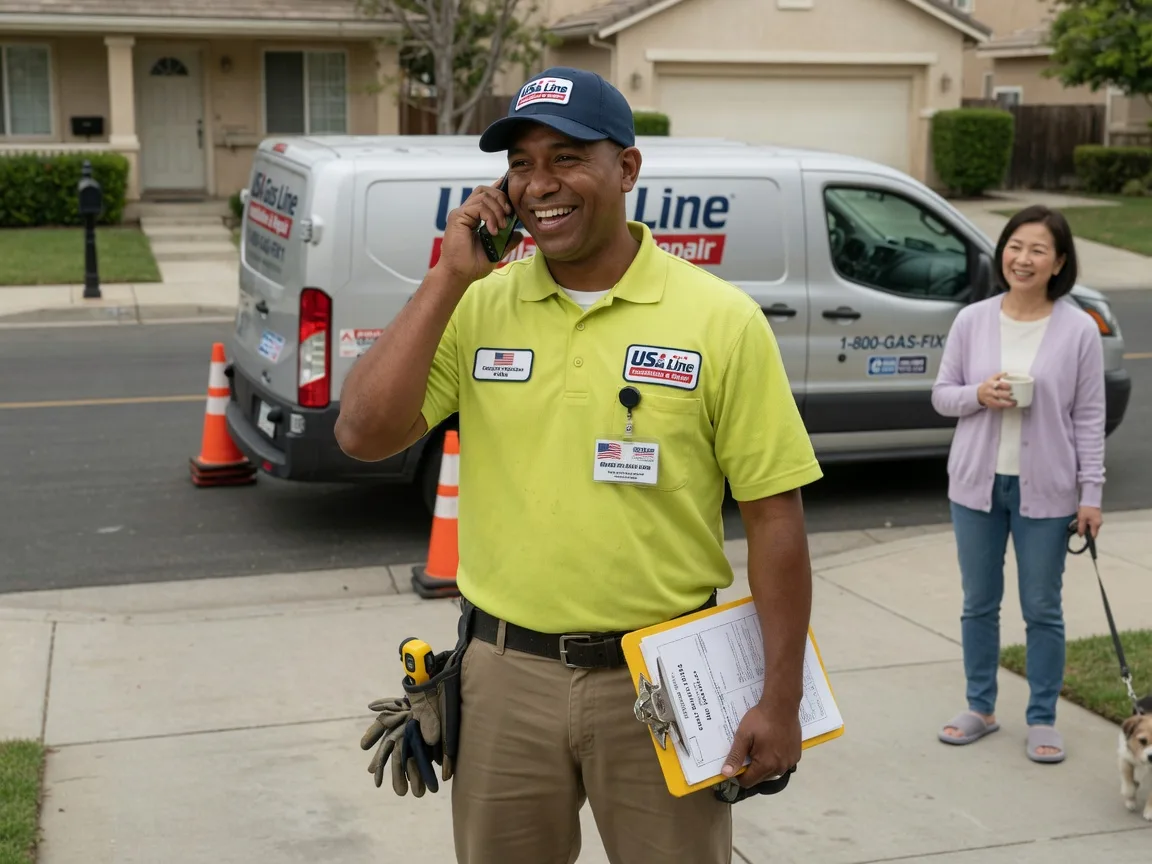 Gas Line Installation Holbrook, NE FAQs